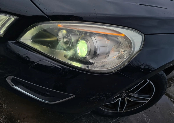 Volvo S60 cena 32999 przebieg: 207150, rok produkcji 2011 z Ujazd małe 781